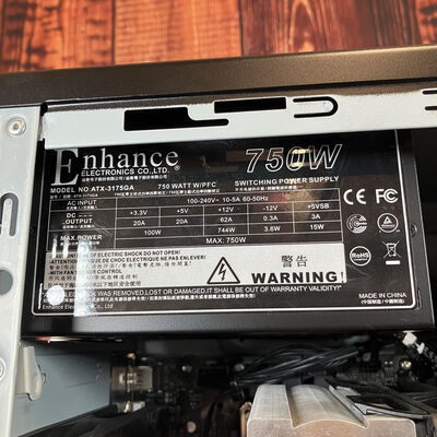 【富士青葉店】中古  iiyama Level∞(i5 11400F/16GB/SSD512GB/RTX3060Ti/W11H) 5070001264【9/11値下げ!】 