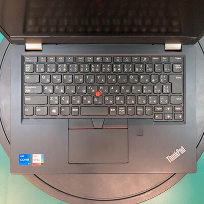 【佐賀南部バイパス店】中古  Lenovo ThinkPad L13(i5-1135G7/8GB/SSD256GB/W11P) 5250001778 