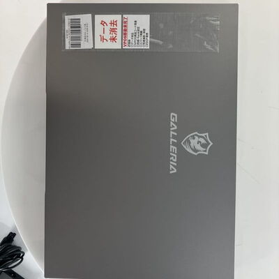【秋葉原本店】中古  GALLERIA_ZL7C_R37TH(i7-12700H/32GB/SSD1TB/RTX3070Ti/W11H) 3410015994 