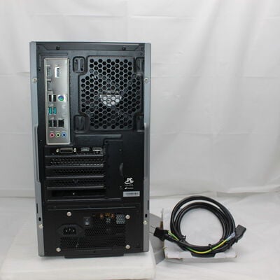 【通販センター】中古  THIRDWAVE GALLERIA SKM Ver.2(Intel Core i5 14400F/16GB DDR5 (PC5)/SSD500GB/BD-RE/NVIDIA GeForce RTX 3050 6GB/デスクトップ/W11H64 MAR) 195854 