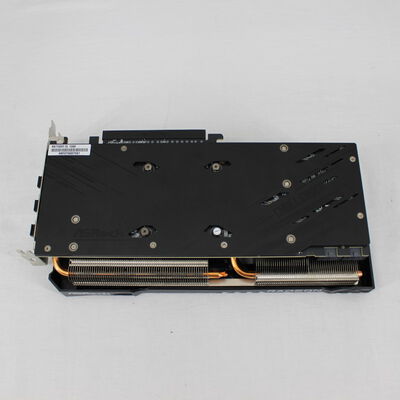 【通販センター】中古  ASRock RX7700XT CL 12GO(RX7700XT Challenger OC) 3480035485 