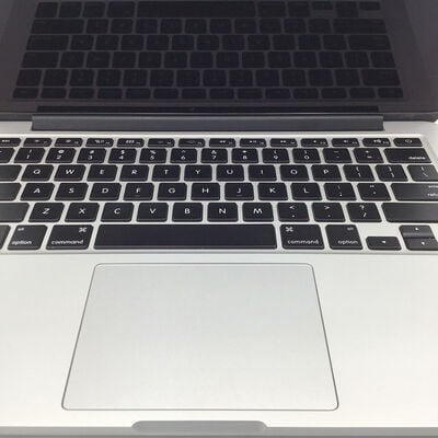 【白山FM松任店】中古  Apple MacBook Pro Retina (13.3 i5/2.7GHz 128GB) MF839J/A 2015 127964 