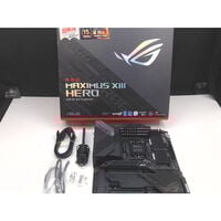 中古  ASUS ROG MAXIMUS XIII HERO (Z590 LGA1200 ATX) 183656 