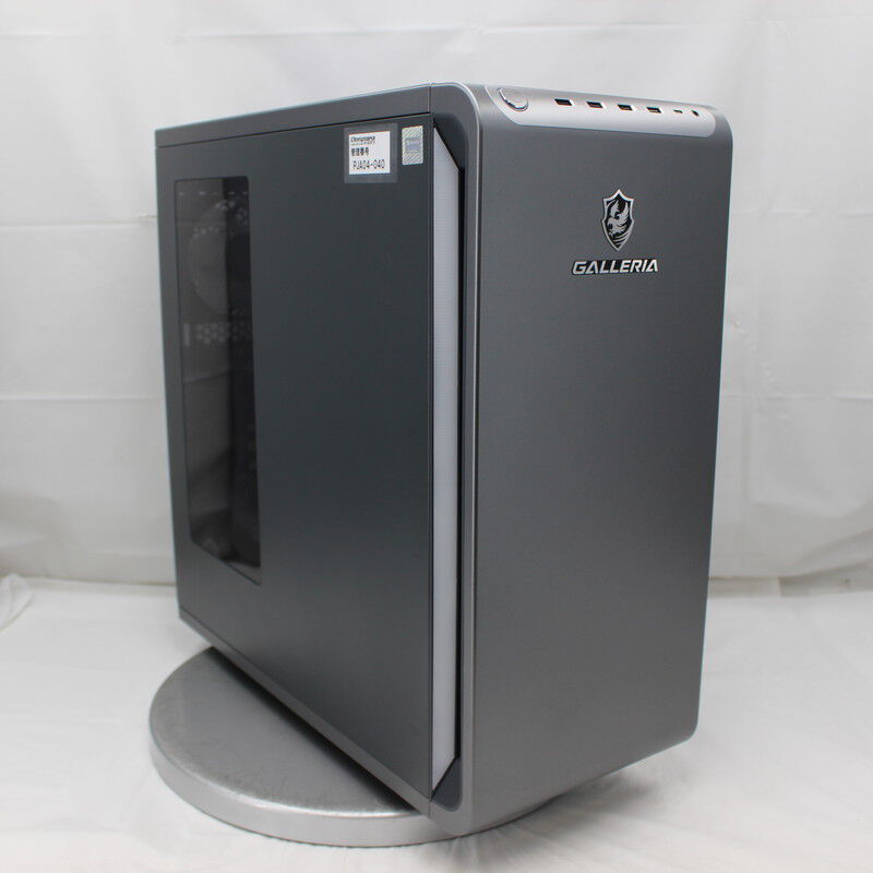 中古 THIRDWAVE GALLERIA XPC7A-R57-GD 194125 （350966） ｜ パソコン