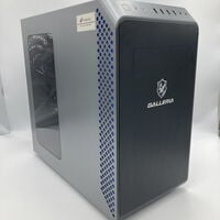 中古  GALLERIA RM5C-R36T(i5 12400/16GB/SSD500GB/RTX3060Ti/W11H) 3430006342 