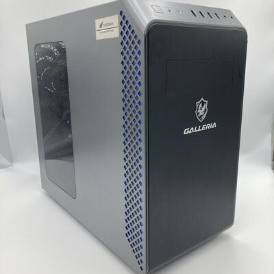【神戸・三宮店】中古  GALLERIA RM5C-R36T(i5 12400/16GB/SSD500GB/RTX3060Ti/W11H) 3430006342 