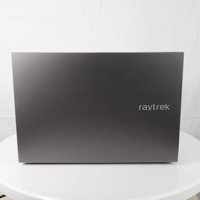 【通販センター】中古  THIRDWAVE raytrek R6-AA(Intel Core i7 12700H/32GB DDR5 (PC5)/SSD2TB/なし/NVIDIA GeForce RTX 3060 6GB Laptop GPU/16/2560x1600/Wi-Fi/W11H64 MAR) 200782 