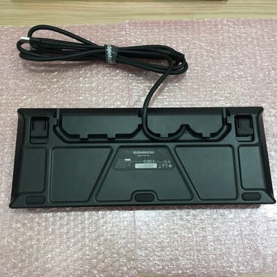 【佐賀南部バイパス店】中古  SteelSeries Apex Pro TKL JP (64737) 146991 