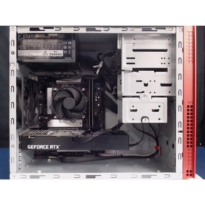 【前橋ｲﾝﾀｰｱｶﾏﾙ店】中古  iiyama LEVEL&infin;(i5 12400/16GB/SSD1TB/RTX3060 12GB/W11H) 4540002516 