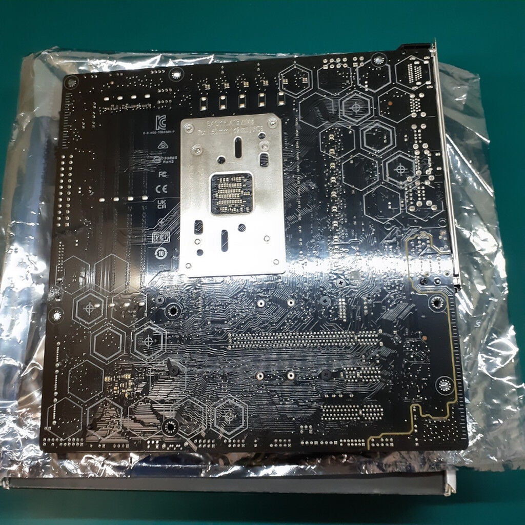 中古 ASUS TUF GAMING B650M-PLUS WIFI(B650 AM5 mATX) 168301
