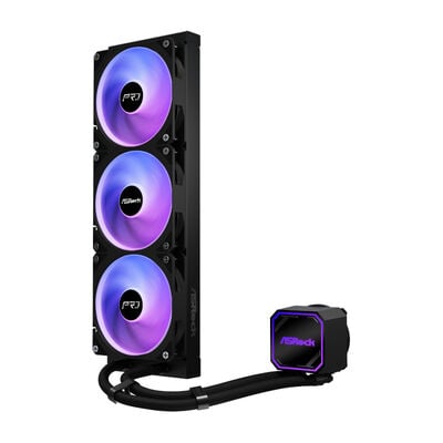 ASRock  Pro 360 ARGB (360mm ブラック) 