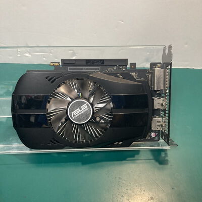 【富山本郷店】中古  ASUS PH-GTX1050TI-4G(GTX1050Ti 4G GDR5 single) 133559 