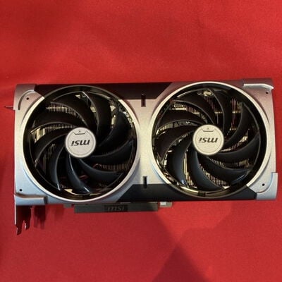 【千葉店】中古  MSI GeForce RTX5070 (12GB PCI-E) 3250006923 
