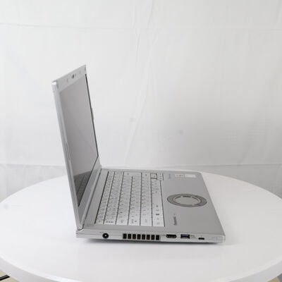 【通販センター】中古  Panasonic Let's note LV9 CF-LV9RDHVS(Intel Core i5 10310U/8GB DDR3 (PC3)/SSD256GB/なし/オンボード/14/1920x1080/Wi-Fi/W11H64 MAR) 199362 