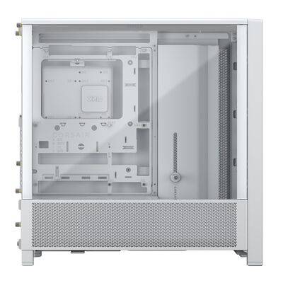 Corsair  FRAME 4000D White CC-9011291-WW (E-ATX ガラス ホワイト) 