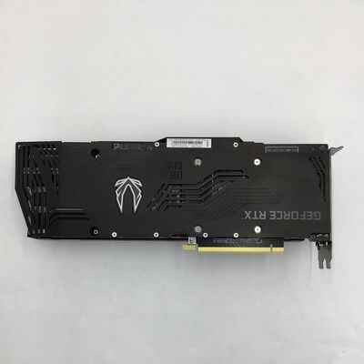 【白山FM松任店】中古  ZOTAC ZT-A30810J-10P (RTX3080Ti 12GB) 4950002550 