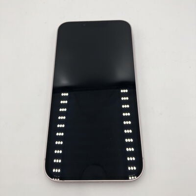 【盛岡都南店】中古  【SoftBank版SIMフリー】Apple iPhone13 6.1インチ 128GB (ピンク) MLNE3J/A 147323 