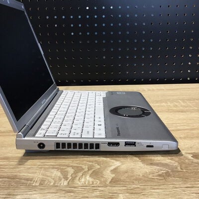 【松山環状枝松店】中古  Panasonic Let's note CF-SV9RDQVS(Intel Core i5 10310U 1.70GHz/16GB DDR4/SSD256GB/-/オンボード/12.1/1920x1200/GbE/Wi-Fi/WEBCAM/W11P) 193279 