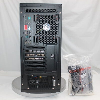 【通販センター】中古  THIRDWAVE GALLERIA XUC9A-R58-CB 199081 
