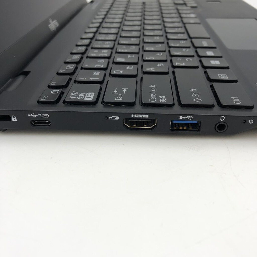 中古 FUJITSU LIFEBOOK U9312/J(i5-1245U/8GB/SSD256GB/W11P