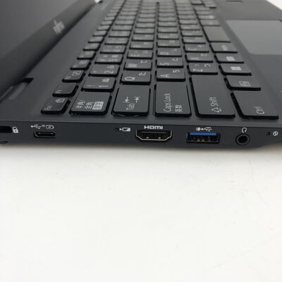 【福井日之出店】中古  FUJITSU LIFEBOOK U9312/J(i5-1245U/8GB/SSD256GB/W11P) 5200000935 