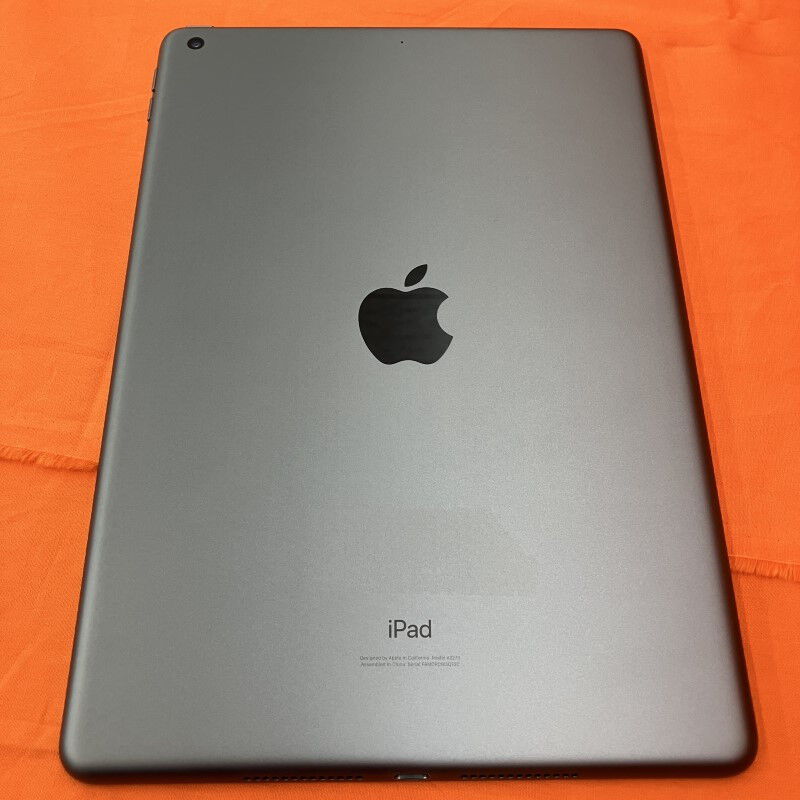 Apple iPad 10.2インチ スペースグレー Amazon.com: Apple iPad (10.2-inch, Wi-Fi, 32GB) - Space Gray
