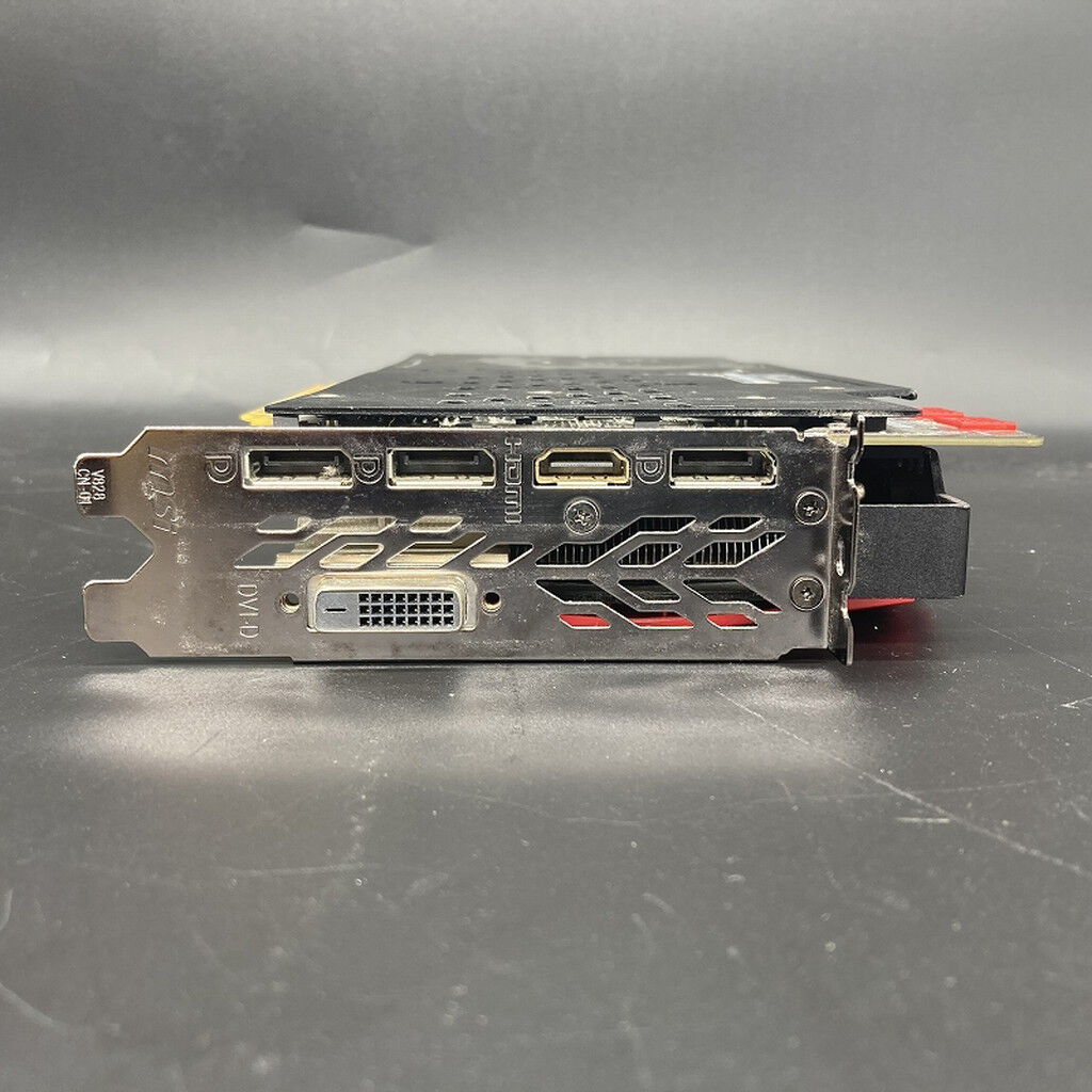 中古 msi GeForce GTX 1080 GAMING X 8G 5280000720 ｜ パソコン