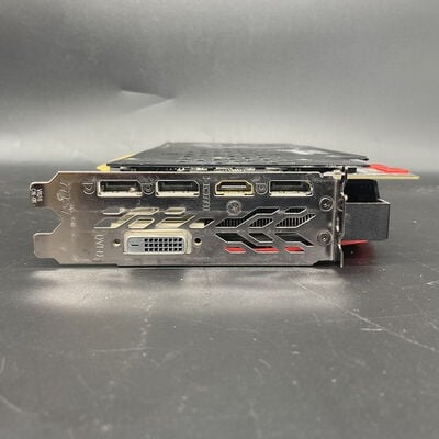 【宇都宮鶴田店】中古  msi GeForce GTX 1080 GAMING X 8G 5280000720 