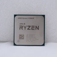 中古  AMD Ryzen 9 5900X (AM4/3.7/70M/C12/T24/105W) 143914 