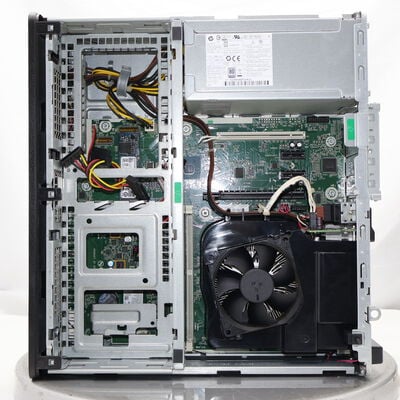 【通販センター】中古  HP EliteDesk 800 G5 SFF(Intel Core i7 9700 3.00GHz/16GB DDR4/SSD256GB/-/オンボード/GbE/W11P) 192811 