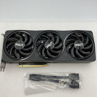 中古  Palit NED47TS019T2-1043S (RTX4070Ti SUPER 16GB) 191764 