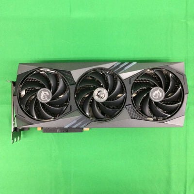 【川崎店】中古  MSI GeForce RTX 4080 16GB GAMING X TRIO (RTX4080 16GB) 153295 