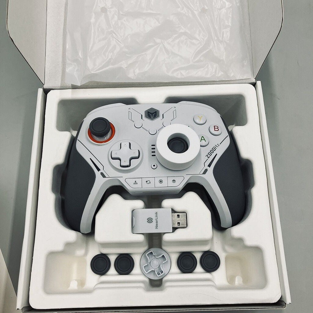 中古 BIGBIG WON BLITZ2 TMR コントローラー 5370001121 （377753
