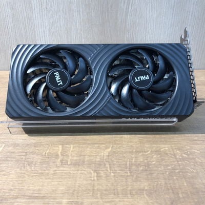 【姫路店】中古  Palit NE75060019P1-GB2063D (RTX5060 8G Dual) 179553 