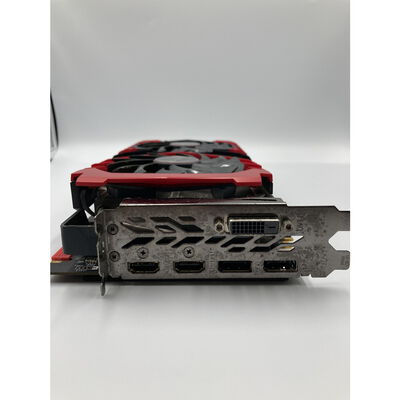 【水戸赤塚店】中古  MSI GTX1080Ti GAMING X 11G(GTX1080Ti 11G GDR5X OC 133971 