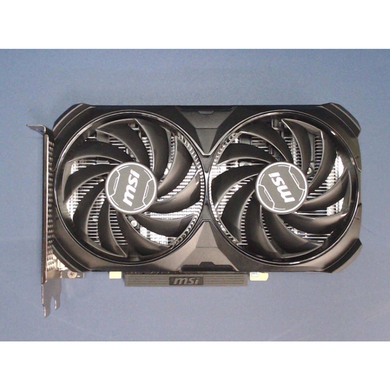 中古 MSI GeForce RTX 4060 VENTUS 2X BLACK 8G OC (RTX4060 8GB