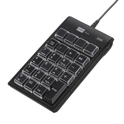 サンワサプライ  NT-19UH2BKN2 (プログラマブルテンキー) 