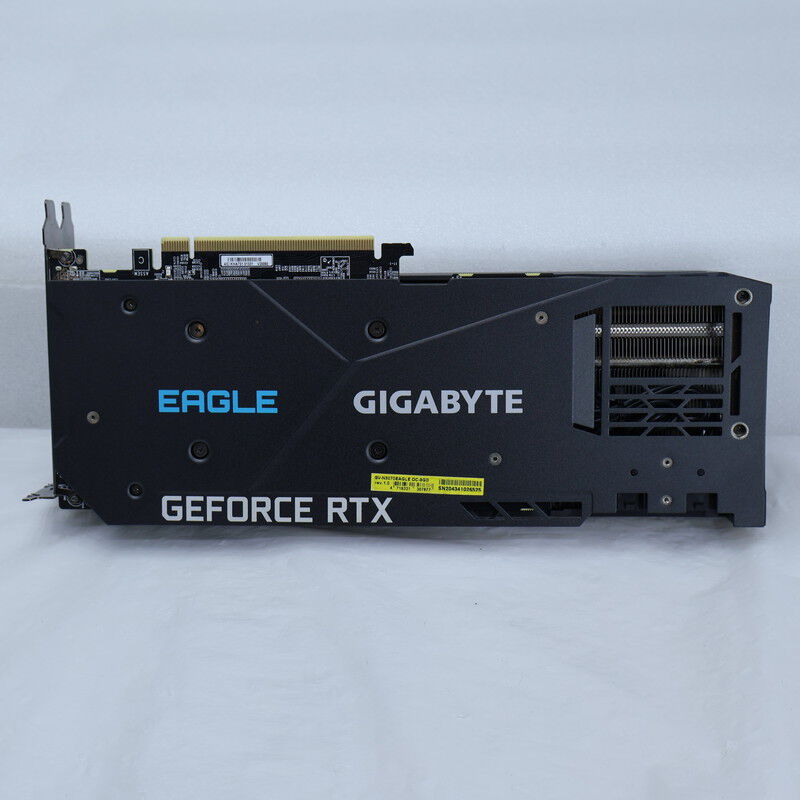 中古 GIGABYTE GV-N3070EAGLE OC-8GD (RTX3070 8G) 143898 （403504