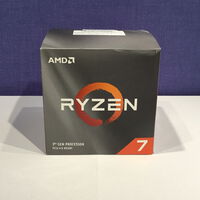 中古  AMD Ryzen 7 3700X (AM4/3.6/36M/C8/T16/65W) 140025 