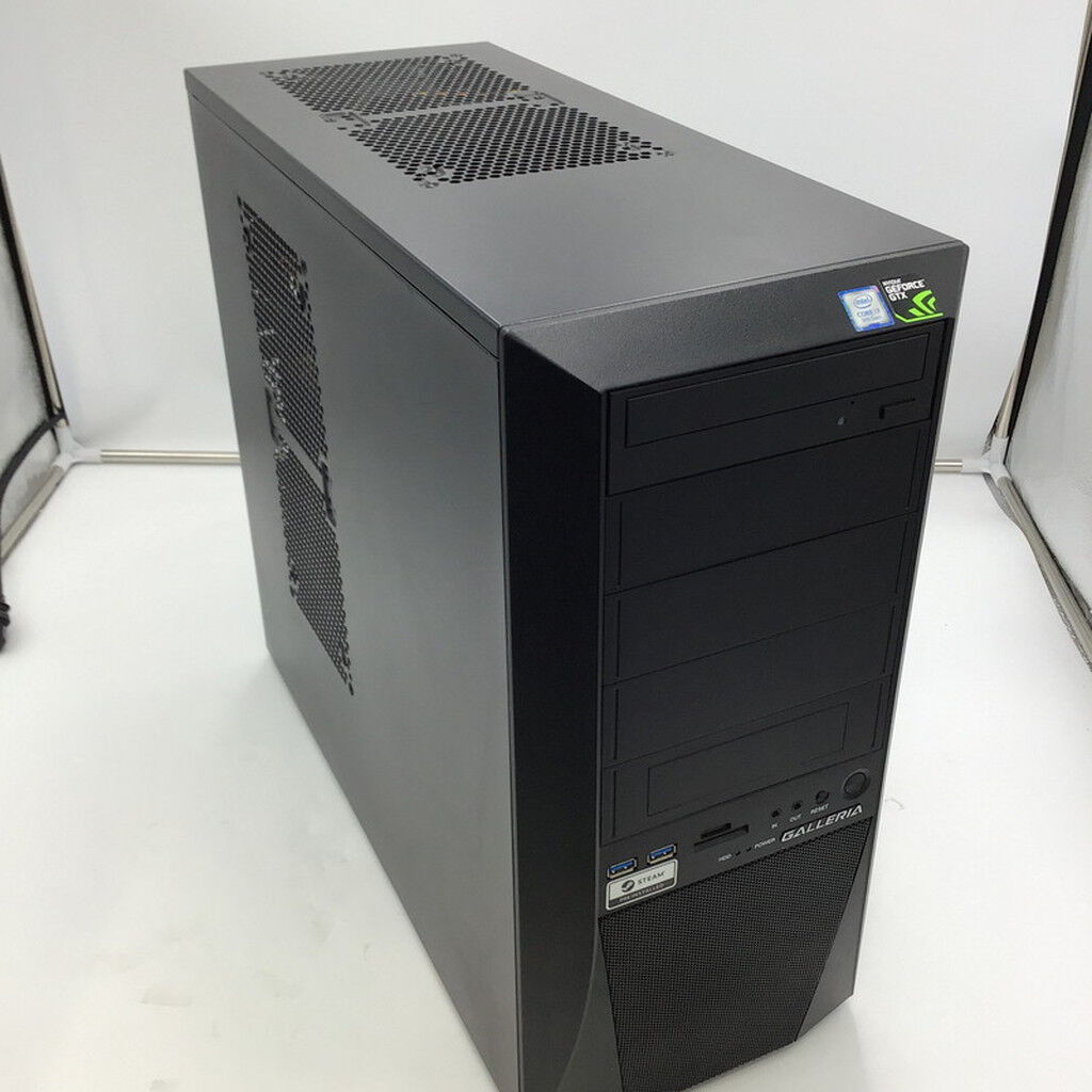 中古デスクトップパソコン｜パソコン通販のドスパラ【公式】