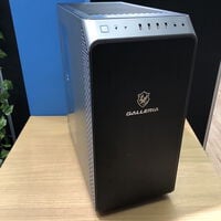 中古  GALLERIA XA7C-R46T(i7 14700F/16GB/SSD1TB/RTX4060Ti 8GB/W11H) 4720002237【2/19値下げ!】 