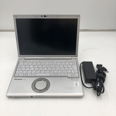 【福井日之出店】中古  Panasonic Let's note CF-SV9RDQVS(Intel Core i5 10310U 1.70GHz/16GB DDR4/SSD256GB/-/オンボード/12.1/1920x1200/GbE/Wi-Fi/WEBCAM/W11P) 193372 