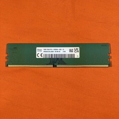 【なんば店】中古  PC4-25600 16GB デスクトップ用_ 184900 