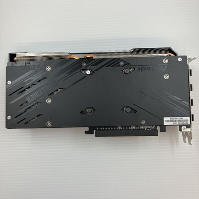 【秋葉原本店】中古  ASRock RX7700XT CL 12GO(RX7700XT Challenger OC) 3410013244 