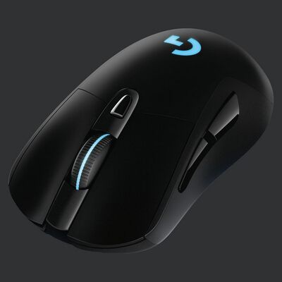 Logicool  G703h (無線 ゲーミングマウス 6ボタン) 