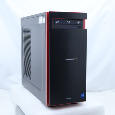 【通販センター】中古  iiyama LEVEL&infin;(Intel Core i7 11700/32GB DDR4 (PC4)/SSD500GB/BD-RE/NVIDIA GeForce RTX 3070 8GB/W11H64 MAR) 204495 