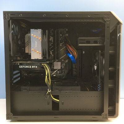 【博多店】中古  GALLRIA RM5C-R46 (i5 13400F/16GB/SSD1TB/RTX4060/W11H) 3310006655 