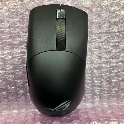 【富士青葉店】中古  ASUS P709 ROG KERISWL AIMPOINT/BLK(無線ｹﾞｰﾐﾝｸﾞ) 204164 