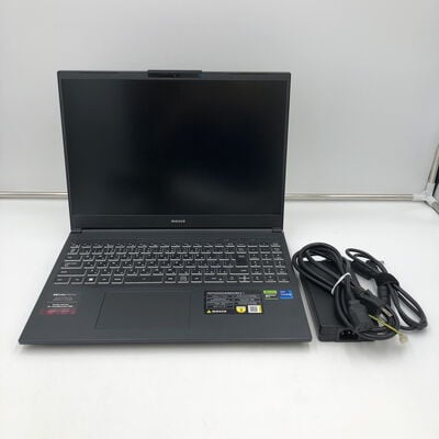 【福井日之出店】中古  MouseGTUNE(i7-12700H/32GB/SSD1TB/RTX3050Ti/W11H) 5200000926 