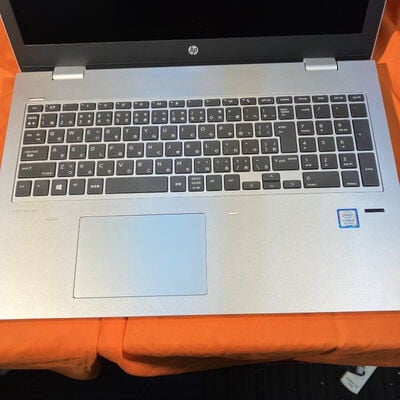 【なんば店】中古  HP ProBook 650 G4 (8130U/8GB/SSD128GB/ROM/WLAN/15.6FHD/W11P) 3280021105 